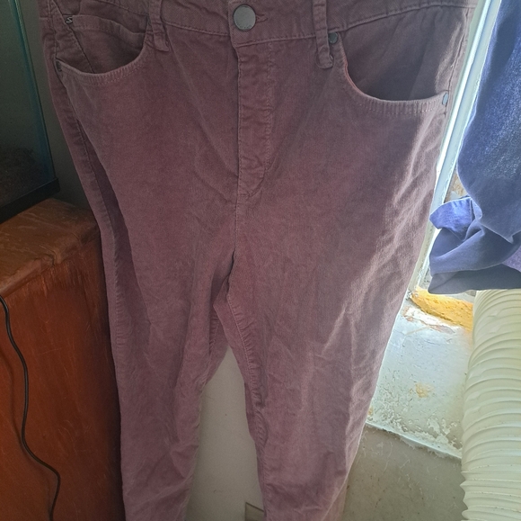 Seven7 Women's Purple Pants - Picture 7 of 16